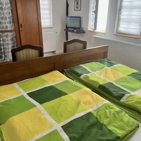 Im Liebfraueneck * Büdingen
