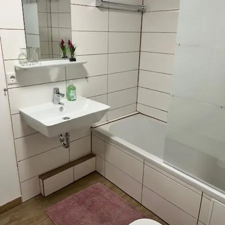شقة Im Liebfraueneck Büdingen